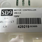 Fisher Paykel Washer Control Board 429219USP - Side View