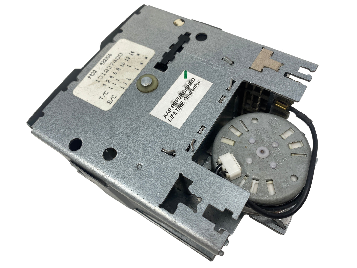 131237400 AAP REFURBISHED Frigidaire Washer Timer LIFETIME Guarantee Fast Ship