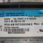 W10133917 Whirlpool Maytag Washer Control ⚡2 Year Warranty ⚡ Fast Shipping⚡