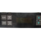 223C3203P001 WB12K0020 GE Black Stove Control⚡2 Year Warranty ⚡ Fast Shipping⚡