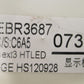 EBR36870735 LG Washer Control *1 Year Guaranty* FAST SHIP
