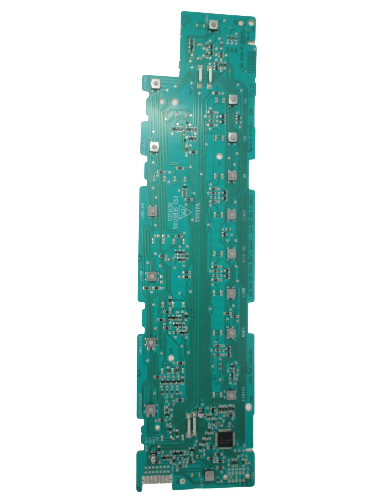 Fisher Washer Control Board 421230B