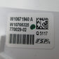 W10671940 Whirlpool Dishwasher Control Board *1 Year Guarantee* SAME DAY SHIP