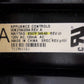 8507P348-60 74009908 AAP REFURBISHED Black Stove Control LIFETIME Guarantee
