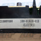318009800 318185806 REFURBISHED Black Frigidaire Stove Control LIFETIME Guaranty