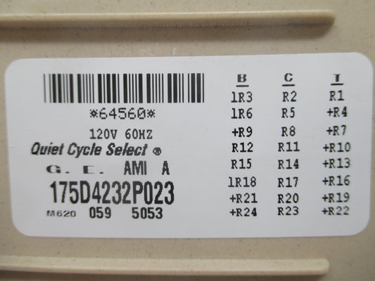 175D4232P023 Timer for GE Washing Machine