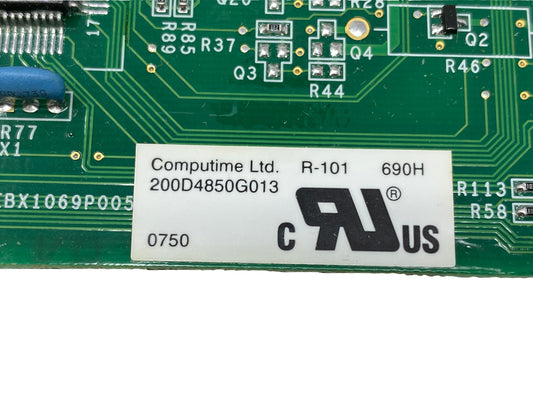 200D4850G013 GE Refrigerator Control ⚡2 Year Warranty ⚡ Fast Shipping⚡