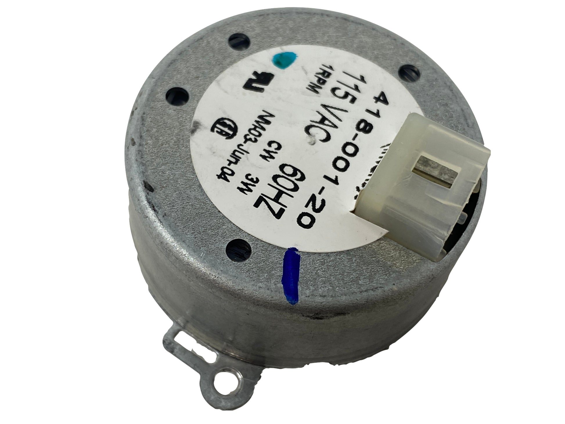 GE Dryer Timer - Front View