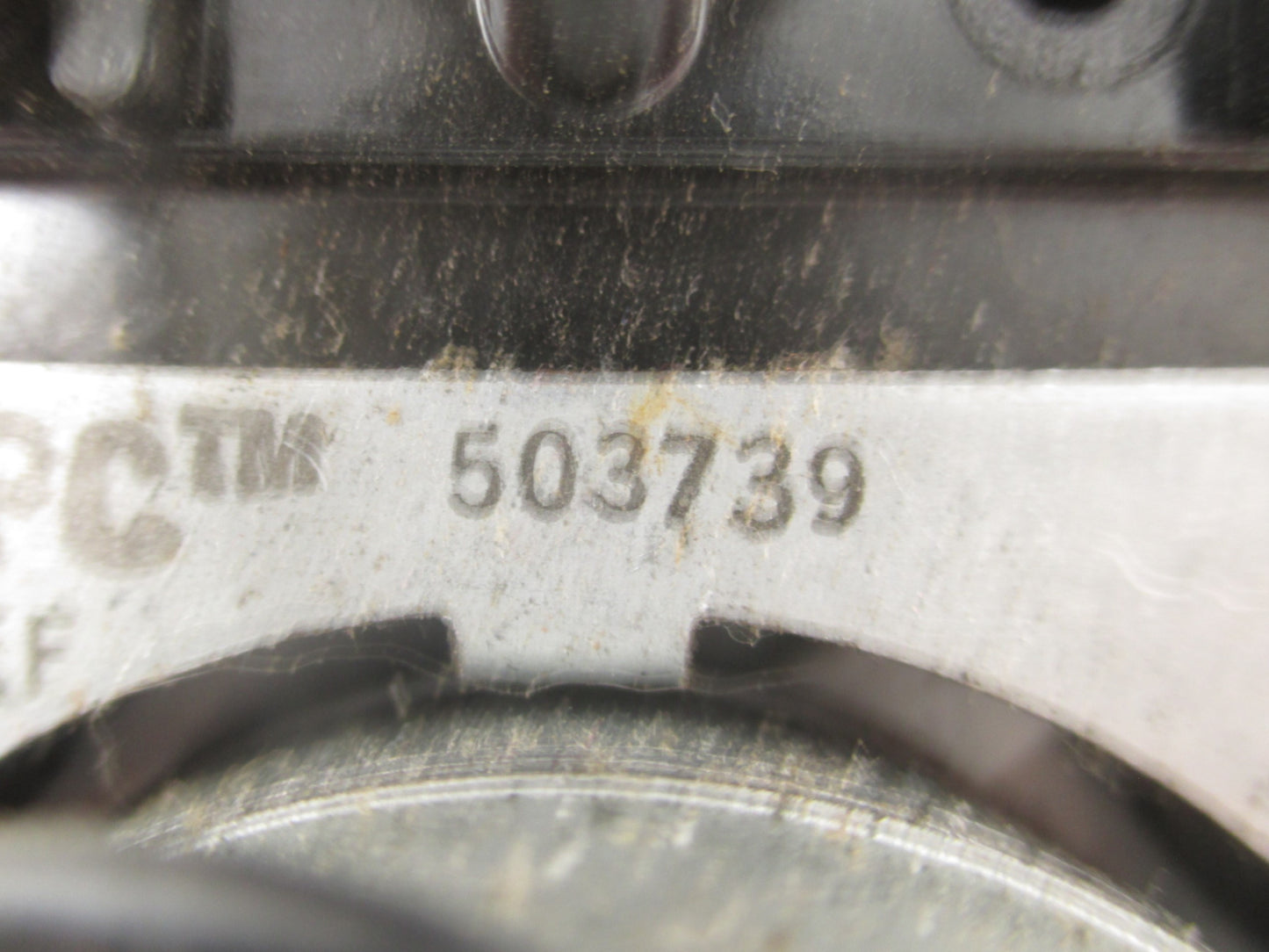 Amana Dryer Timer 503739 - Side View