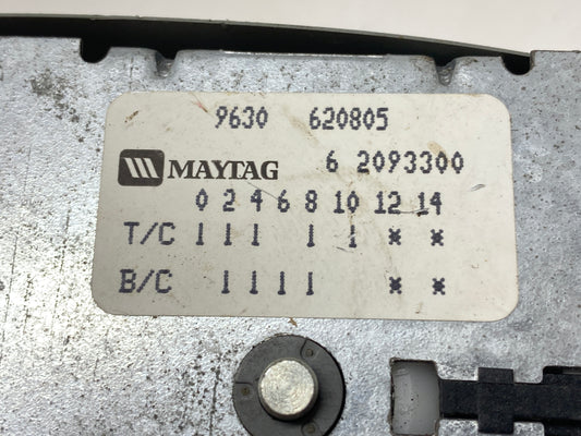 6 2093300 22001686 AAP REFURBISHED Maytag Washer Timer LIFETIME Guarantee