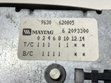 6 2093300 22001686 AAP REFURBISHED Maytag Washer Timer LIFETIME Guarantee