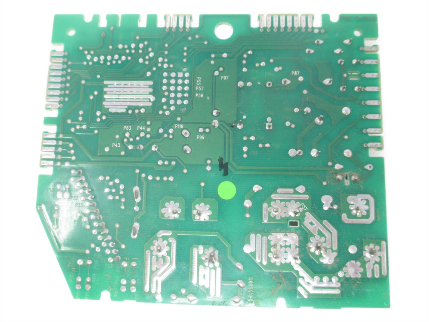 Maytag Whirlpool Amana Dryer Control Board 2206492 - Front View