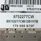 9752277CW Whirlpool Stove Range Control Board *1 Year Guarantee* Same Day Ship