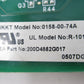 WR55X10659 200D4852G017  GE Refrigerator Board ⚡️2 Year Warranty ⚡️ Fast Shipping ⚡️