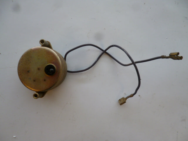 MTS Dryer Timer 05001 - Front View
