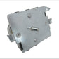 GE Dryer Timer 572D520P039 - Front View