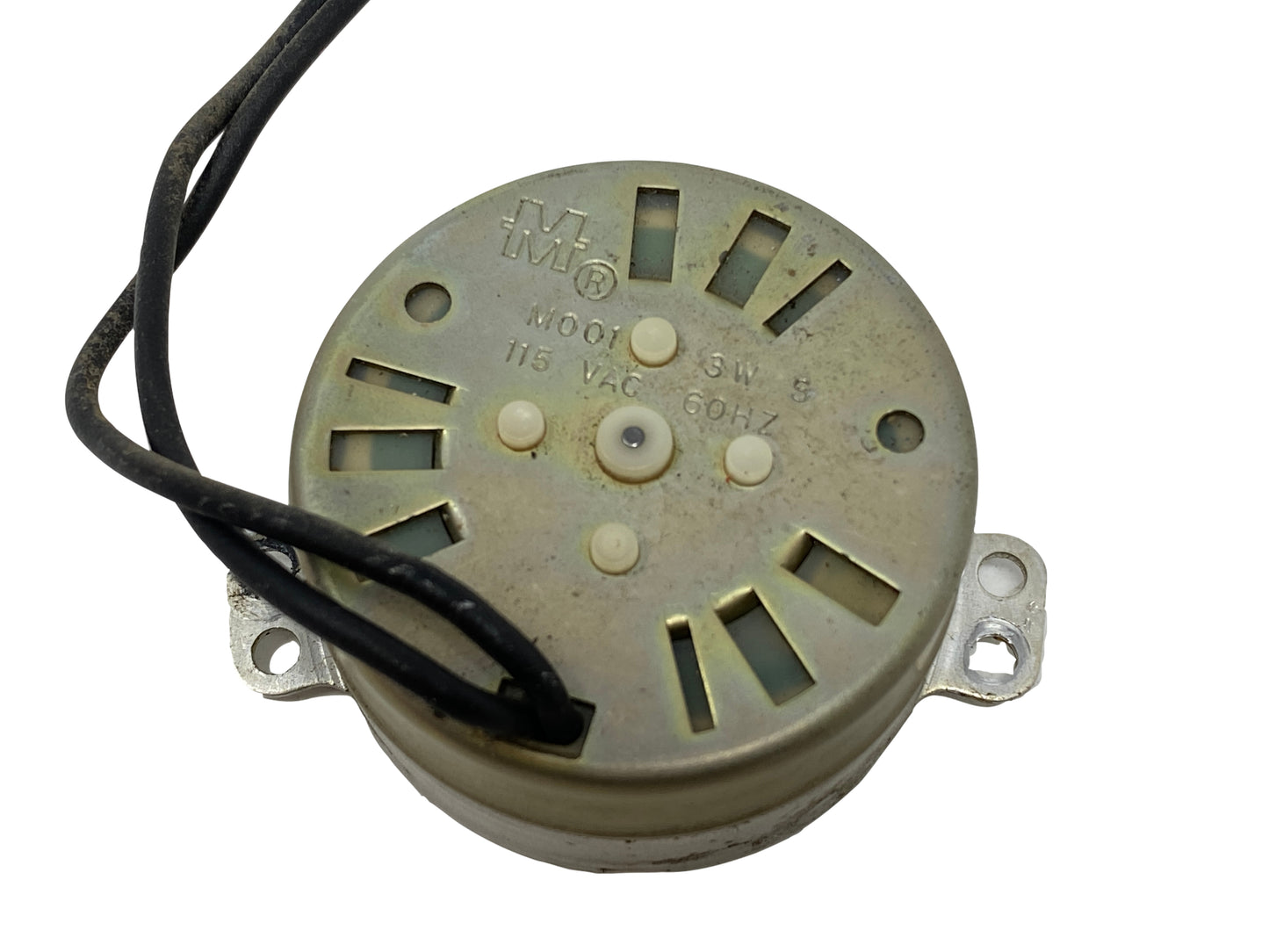 GE Dryer Timer 28058 - Front View