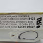 9755983 6610407 Whirlpool White Stove Control ⚡2 Year Warranty ⚡ Fast Shipping⚡