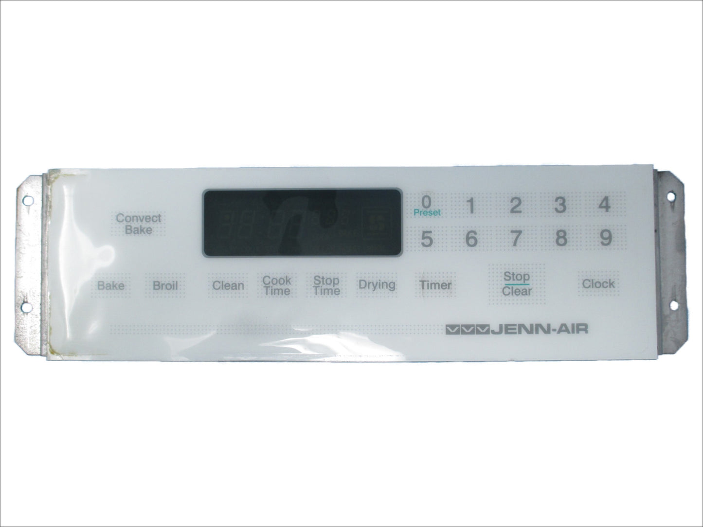 Jenn-Air Stove Control Board 7601P551-60 - Front View