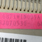 6871W1N009A LG Stove Range Control Board ⚡2 Year Warranty ⚡ Fast Shipping⚡