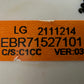EBR71527101 LG Dryer Display Control Board ⚡️2 Year Warranty⚡️Fast Shipping⚡️