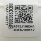 DC92-02004B DC94-07305A Samsung Washer Control *1 Year Guaranty* SAME DAY SHIP