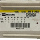 2202098 21002232 AAP REFURBISHED Maytag Washer Timer LIFETIME Guarantee FastShip