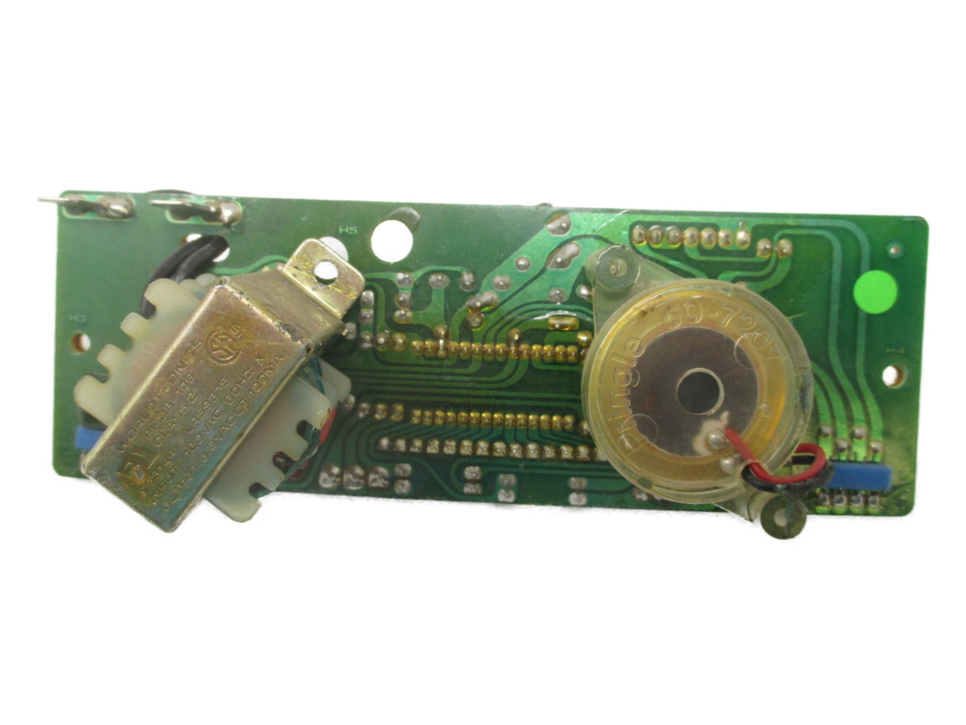 Worldtronics Stove Control Board 201952 - Front View