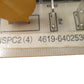 4619-64025364 4619-640-25364 Whirlpool Microwave Control Board ⚡2 Year Warranty ⚡ Fast Shipping⚡