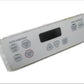 WB27K10204 183D9935P004 tGE White Stove Control⚡2 Year Warranty ⚡ Fast Shipping⚡