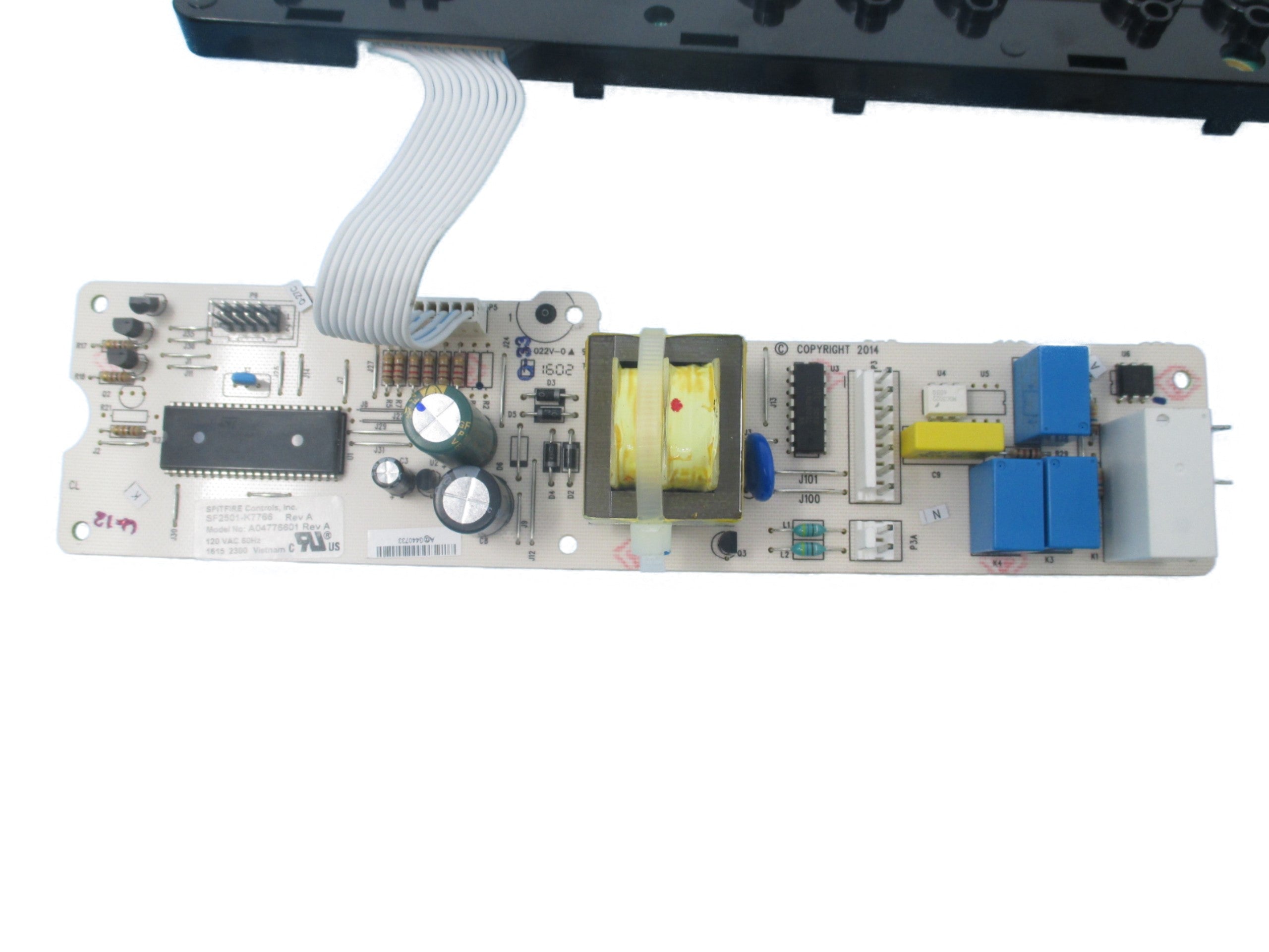 5304506728 A04776601 Frigidaire Dishwasher Control Board *1 Year Guara – Affordable Appliance Parts