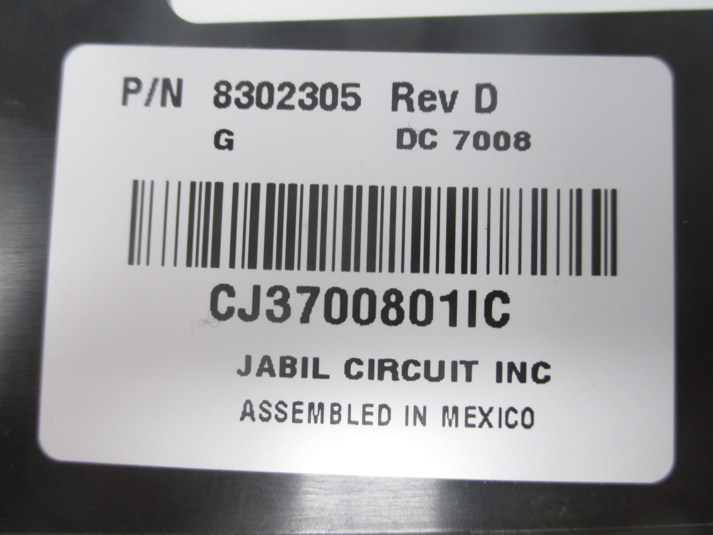 8302305 AAP REFURBISHED Double Oven Control Board LIFETIME GUARANTEE