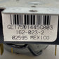 GE Dryer Timer 175D1445G003 - Side View