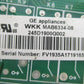 245D1900G002 GE Refrigerator Control Board *1 Year Guaranty* FAST SHIP