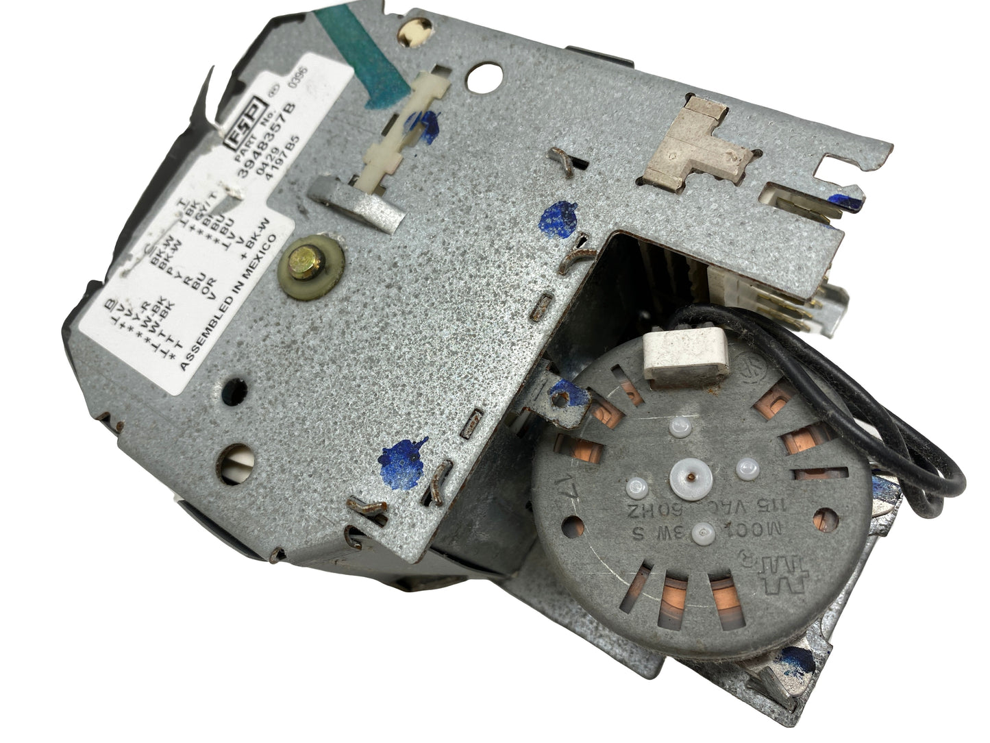 3948357  Whirlpool Washer Timer ⚡2 Year Warranty ⚡ Fast Shipping⚡