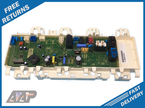 EBR62707631 LG Dryer Control Board *1 Year Guaranty* FAST SHIP