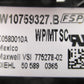 W10759327 Whirlpool Stove Range Display Board *1 Year Guaranty* FAST SHIP