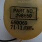 298650 660069 71-11 Timer Motor