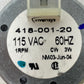 GE Dryer Timer - Side View