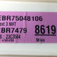EBR75048106 EBR74798619 LG Washer Control *1 Year Guarantee* SAME DAY SHIP