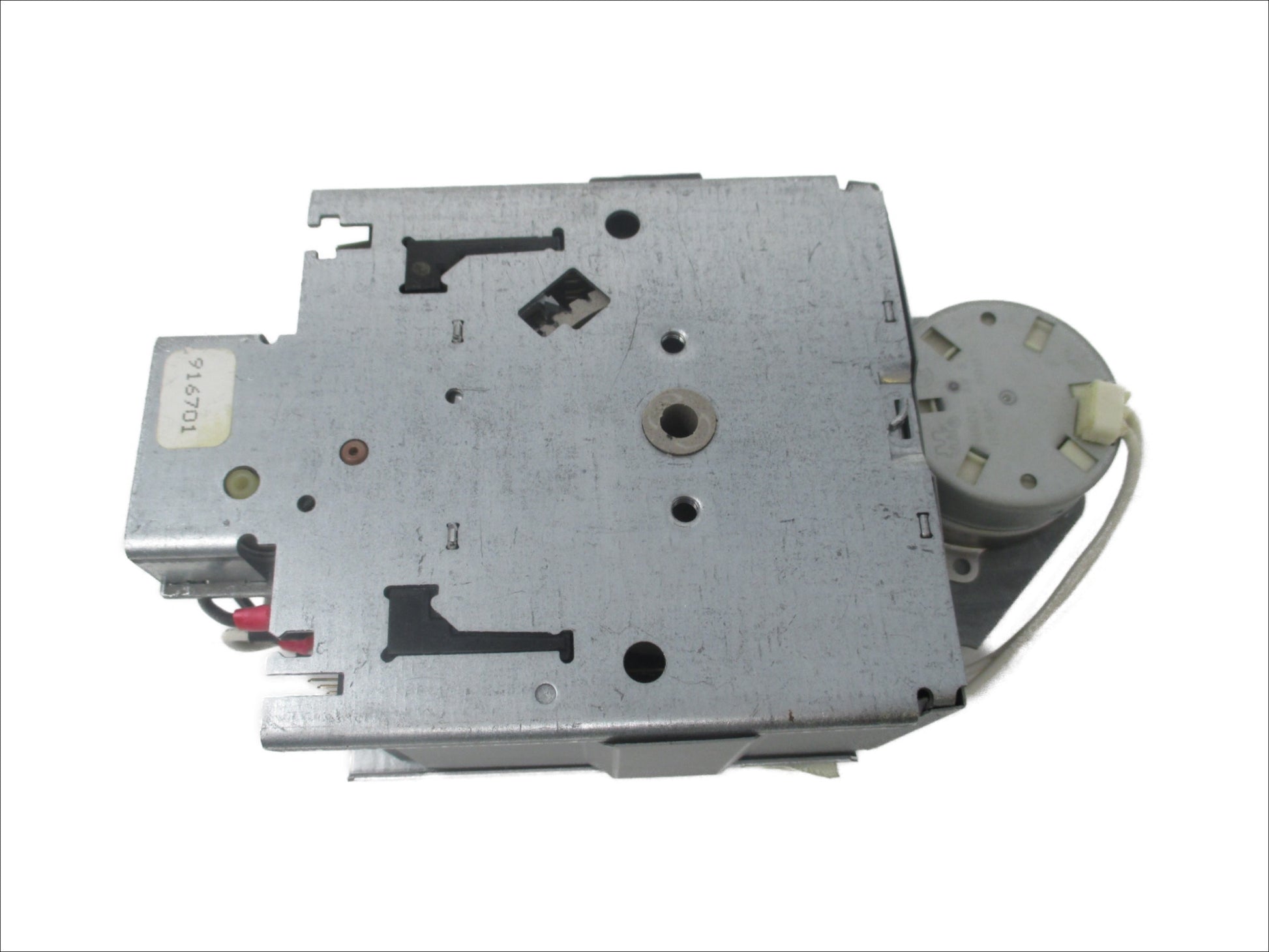 KitchenAid Washer Dryer Timer 697349 - Front View