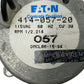 EATON Dryer Timer - Side View