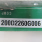 200D2260G006   GE Refrigerator Board ⚡2 Year Warranty ⚡ Fast Shipping⚡