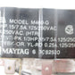 6 3082520 AAP REFURBISHED Maytag Dryer Timer LIFETIME Guarantee Fast Ship