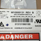 W10500131 Whirlpool Dishwasher Control Board *1 Year Guaranty* FAST SHIP