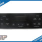 WB27X23560 164D8450G146 AAP REFURBISHED Black Stove Control *LIFETIME Guarantee*