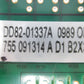 DD82-01337A Samsung Dishwasher Control Board *1 Year Guarantee* SAME DAY SHIP