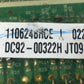 DC92-00322H Samsung Dryer Control Board *1 Year Guaranty* FAST SHIP