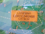 EBR33640908 LG Dryer PCB Control *1 Year Guarantee* SAME DAY SHIP