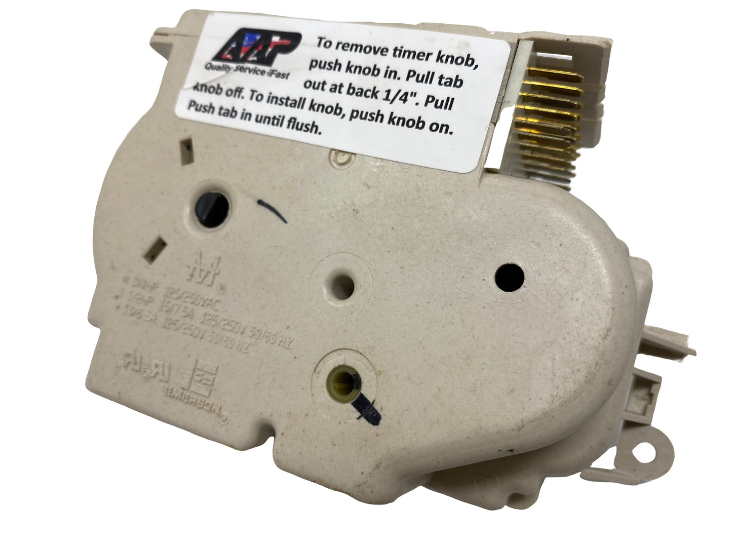 8542050 NT Whirlpool Washer Timer REFURBISHED *LIFETIME Guarantee* SAME DAY SHIP